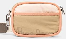Pepe Jeans kézitáska BRIANAE BLOOM - bézs Univerzális méret