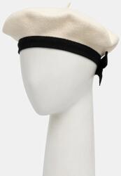 Patou gyapjú barrett sapka - bézs M