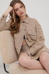 Samsoe Samsoe rövid kabát - zöld XS