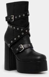 Koi Footwear bokacsizma Altmeri - fekete Női 41