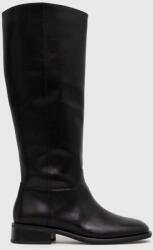 Vagabond Shoemakers bőr csizma SHEILA - fekete Női 36