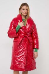 Patrizia Pepe rövid kabát - piros 36