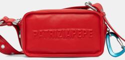 Patrizia Pepe bőr táska - piros Univerzális méret - answear - 80 990 Ft