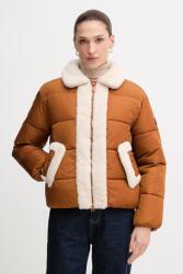 Save The Duck rövid kabát HONEY - barna L