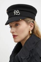 Ruslan Baginskiy sapka - fekete L