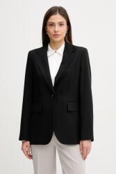 Sisley zakó - fekete 34 - answear - 60 990 Ft