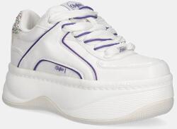 Buffalo sportcipő Orcus Luxe - fehér Női 39