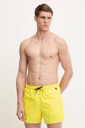 Giorgio Armani fürdőnadrág - sárga S - answear - 17 190 Ft