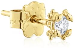 Tous fülbevaló COLOR PILLS LGD - arany Univerzális méret