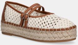Aldo espadrilles SUMMERFLING - bézs Női 39 - answear - 26 690 Ft