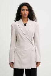 Patrizia Pepe zakó - bézs 38 - answear - 179 990 Ft