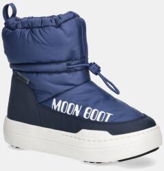 Moon Boot gyerek hótaposó MB JR PARK TUBE MID WP - sötétkék 37