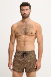 Vilebrequin fürdőnadrág MANTA - narancssárga XXL