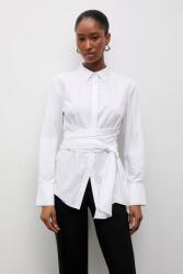 ANSWEAR pamut ing - fehér XL - answear - 41 990 Ft