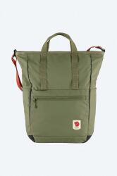 Fjällräven hátizsák F23225.620 High Coast Totepack - zöld Univerzális méret