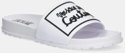 Versace Jeans Couture papucs - fehér Női 35 - answear - 19 690 Ft