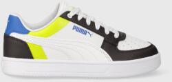 PUMA gyerek sportcipő Caven 2.0 Block Jr - fehér 38
