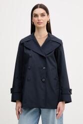 Save The Duck kabát SOFI - sötétkék S