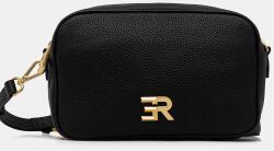 ERMANNO Firenze bőr táska - fekete Univerzális méret - answear - 89 990 Ft