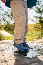 Reima gyerek sportcipő Tallustelu - kék 38 - answear - 26 990 Ft