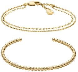 Fossil karperec 2 db - arany Univerzális méret - answear - 37 990 Ft