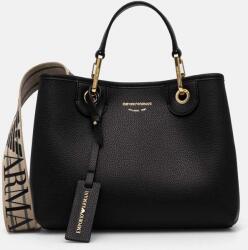 Giorgio Armani kézitáska - fekete Univerzális méret - answear - 81 990 Ft