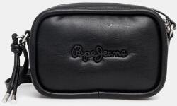 Pepe Jeans kézitáska BRIANAE SOFTY - fekete Univerzális méret