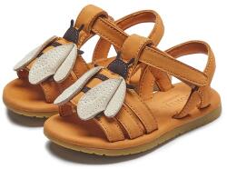 Donsje baba bőr szandál Jiles Sky Sandals Bee - barna 20
