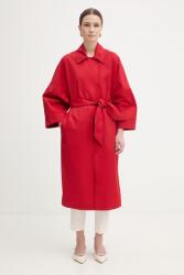 MARELLA kabát MANDARE - piros 38