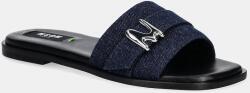 MSGM papucs - sötétkék Női 41