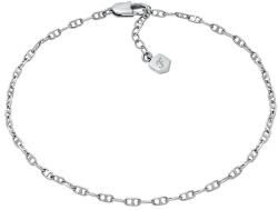 Fossil bokalánc HERITAGE - ezüst Univerzális méret