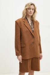 Answear. LAB zakó - barna M/L - answear - 19 990 Ft