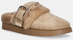 Steve Madden papucs Cozy Up - bézs Női 37