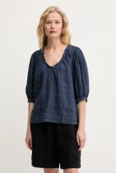 MOS MOSH vászon felső - sötétkék XS
