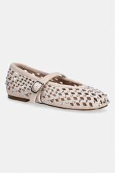 Steve Madden velúr balerina Rerun - bézs Női 37