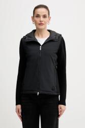 Colmar rövid kabát - fekete XS