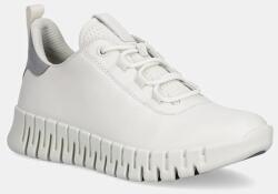 ECCO bőr sportcipő Gruuv - fehér Női 37
