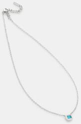 Trussardi nyaklánc T-DESIGN - ezüst Univerzális méret