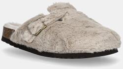 Scholl papucs FAE NEW - bézs Női 36 - answear - 33 990 Ft