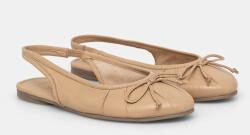 Answear. LAB balerina - bézs Női 37 - answear - 20 990 Ft