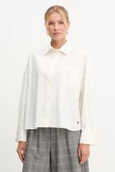 Max Mara pamut ing ARTURO - bézs 36