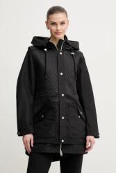 Mackage rövid kabát - fekete S
