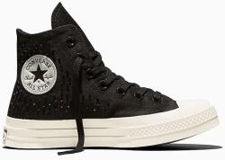 Converse sportcipő Chuck 70 - fekete Női 36 - answear - 43 990 Ft