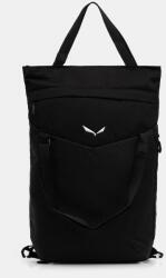 Salewa hátizsák Fanes Tote Bag - fekete Univerzális méret
