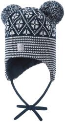 Reima gyerek gyapjú sapka Kuuru - sötétkék 46