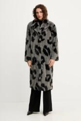 Silvian Heach kabát LEMOS - szürke 34