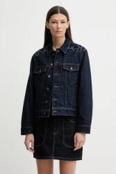 Zadig&Voltaire farmerdzseki - sötétkék XS - answear - 142 990 Ft