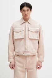 Filling Pieces farmerdzseki Denim - rózsaszín XS