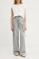 Patrizia Pepe farmer - szürke 28 - answear - 83 990 Ft