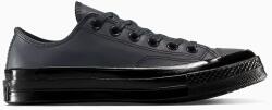 Converse bőr sneaker Chuck 70 - fekete Női 36